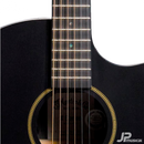 GUITARRA ELECTROACUSTICA MARTIN&CO 11GPCX1EBLK  BLACK - JP Musical