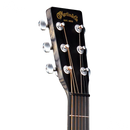 GUITARRA ELECTROACUSTICA MARTIN&CO 11GPCX1EBLK  BLACK - JP Musical