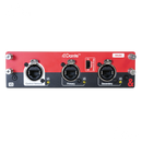 TARJETA DE RED ALLEN & HEATH MDLDANT64AX PARA DLIVE O AVANTIS - JP Musical