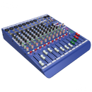 Midas DM12 | Mezcladora Analógica DM12