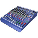 Midas DM12 | Mezcladora Analógica DM12