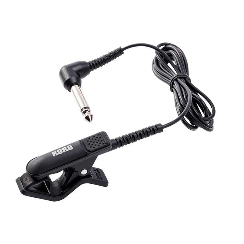 MICROFONO DE CONTACTO KORG CM300BK BLACK - JP Musical