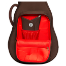ESTUCHE TAYLOR 540052 SEMIRIGIDO AEROCASE, GS MINI CHOC BROWN - JP Musical