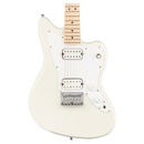GUITARRA ELECTRICA SQUIER 0370125505 SQ MINI JAZZMASTER HH MN OWT - JP Musical