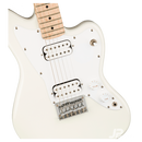 GUITARRA ELECTRICA SQUIER 0370125505 SQ MINI JAZZMASTER HH MN OWT - JP Musical
