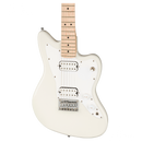 GUITARRA ELECTRICA SQUIER 0370125505 SQ MINI JAZZMASTER HH MN OWT - JP Musical