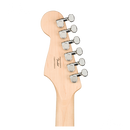 GUITARRA ELECTRICA SQUIER 0370125505 SQ MINI JAZZMASTER HH MN OWT - JP Musical