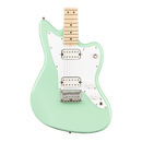 GUITARRA ELECTRICA SQUIER 0370125557 SQ MINI JAZZMASTER HH MN - JP Musical