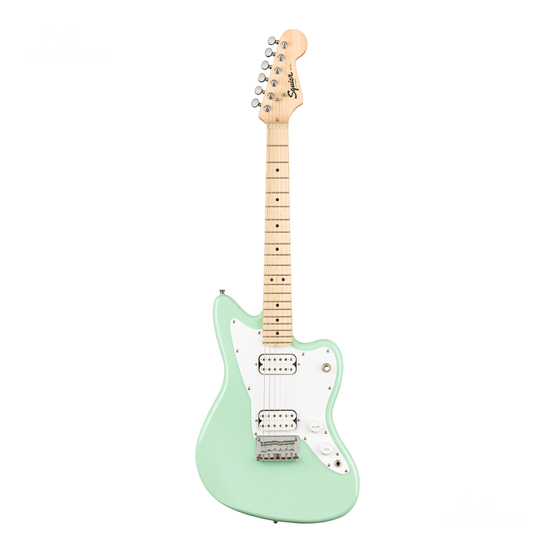 GUITARRA ELECTRICA SQUIER 0370125557 SQ MINI JAZZMASTER HH MN - JP Musical