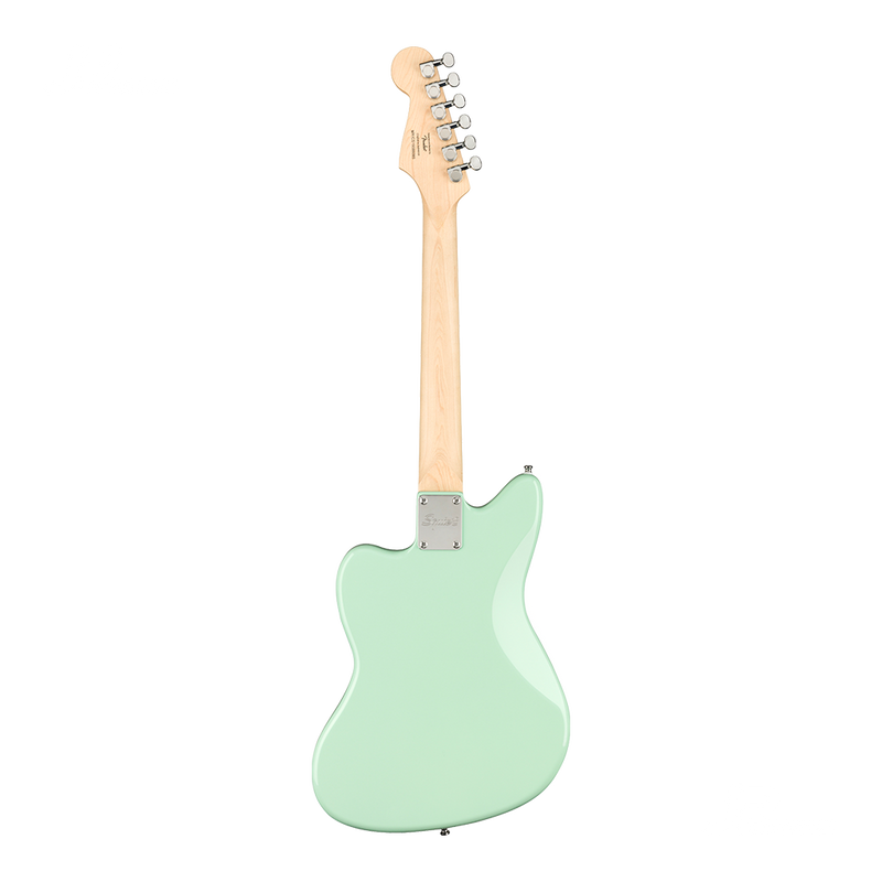 GUITARRA ELECTRICA SQUIER 0370125557 SQ MINI JAZZMASTER HH MN - JP Musical