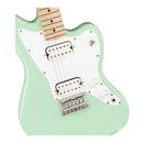 GUITARRA ELECTRICA SQUIER 0370125557 SQ MINI JAZZMASTER HH MN - JP Musical