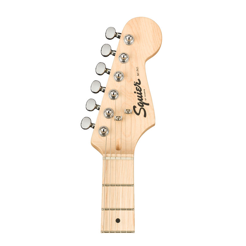 GUITARRA ELECTRICA SQUIER 0370125557 SQ MINI JAZZMASTER HH MN - JP Musical