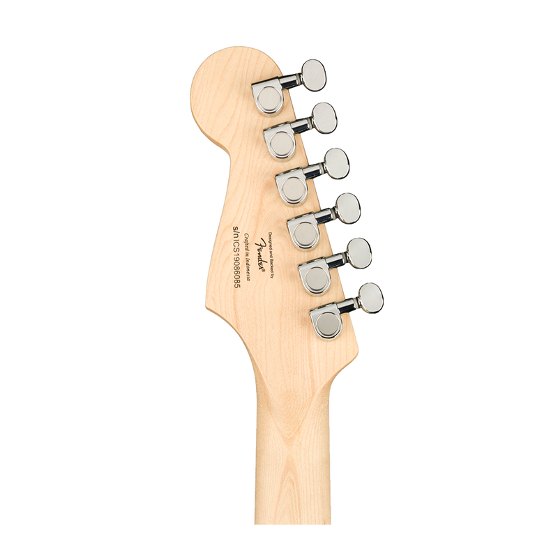 GUITARRA ELECTRICA SQUIER 0370125557 SQ MINI JAZZMASTER HH MN - JP Musical