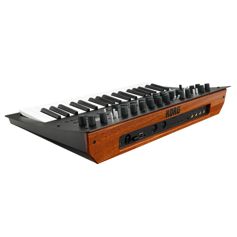 SINTETIZADOR KORG MINILOGUEXD 37 TECLAS - JP Musical