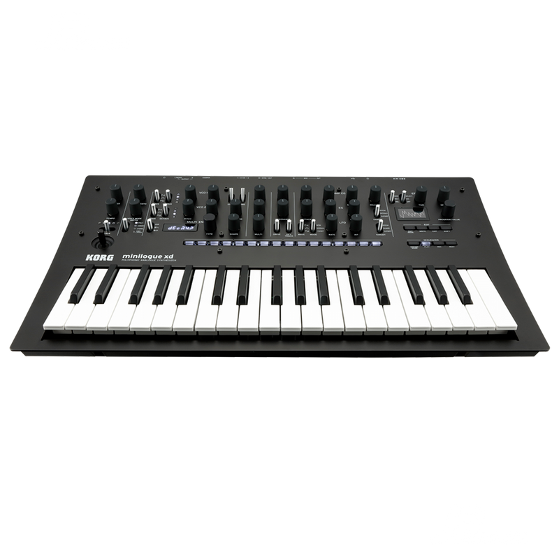 SINTETIZADOR KORG MINILOGUEXD 37 TECLAS - JP Musical