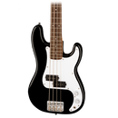 BAJO ELECTRICO SQUIER 0370127506 SQ MINI P BASS LRL BLK - JP Musical