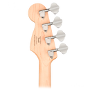 BAJO ELECTRICO SQUIER 0370127506 SQ MINI P BASS LRL BLK - JP Musical