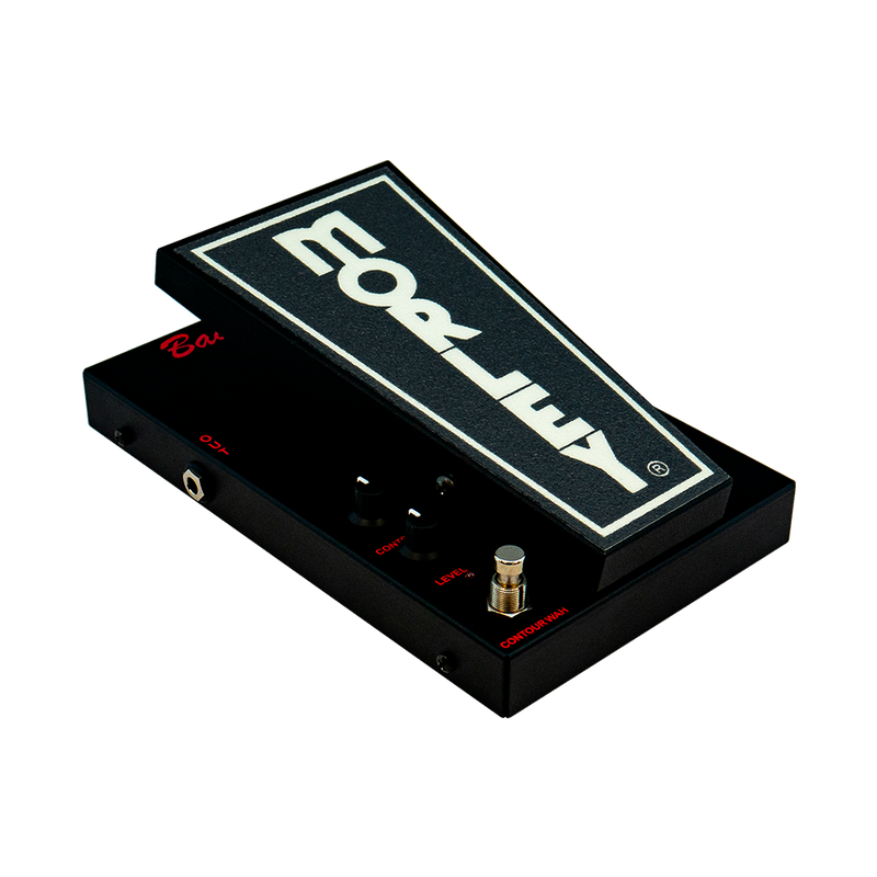 PEDAL DE EFECTOS MORLEY MORLEYBH2 BAD HORSIE WAH