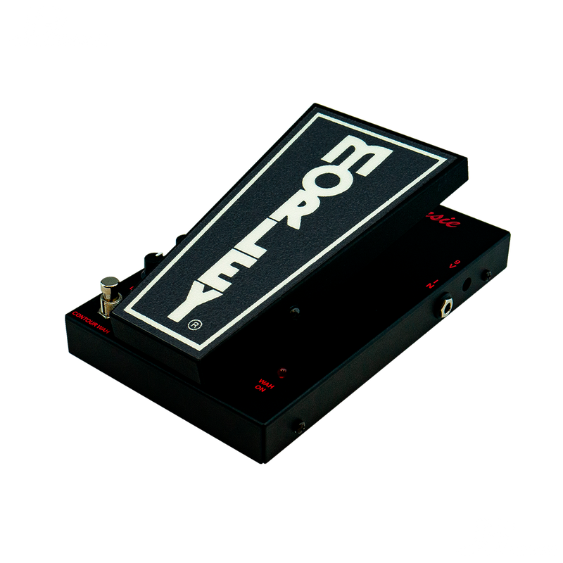 PEDAL DE EFECTOS MORLEY MORLEYBH2 BAD HORSIE WAH