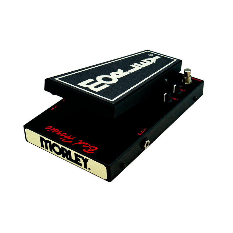 PEDAL DE EFECTOS MORLEY MORLEYBH2 BAD HORSIE WAH