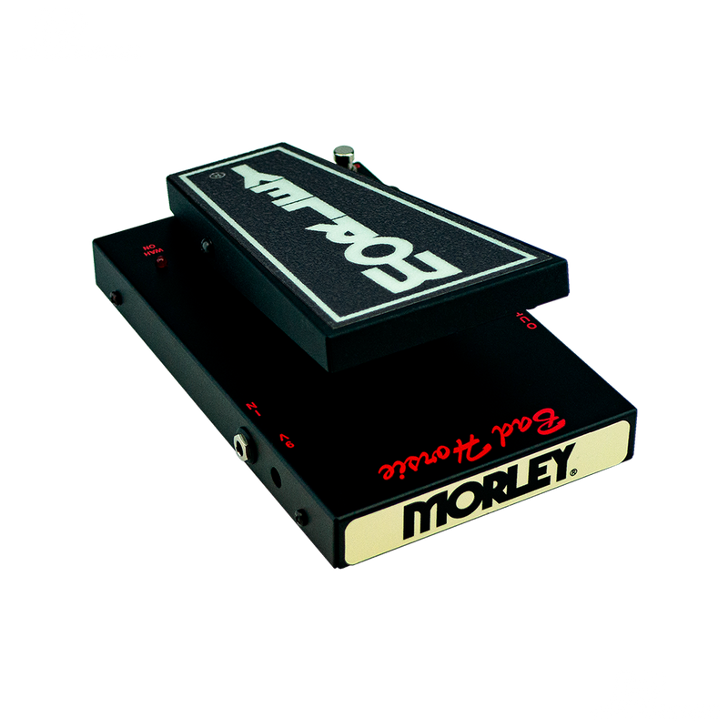 PEDAL DE EFECTOS MORLEY MORLEYBH2 BAD HORSIE WAH