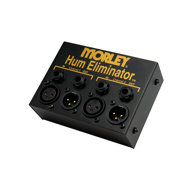SUPRESOR DE RUIDO MORLEY MORLEYMHE HUM ELIMINATOR