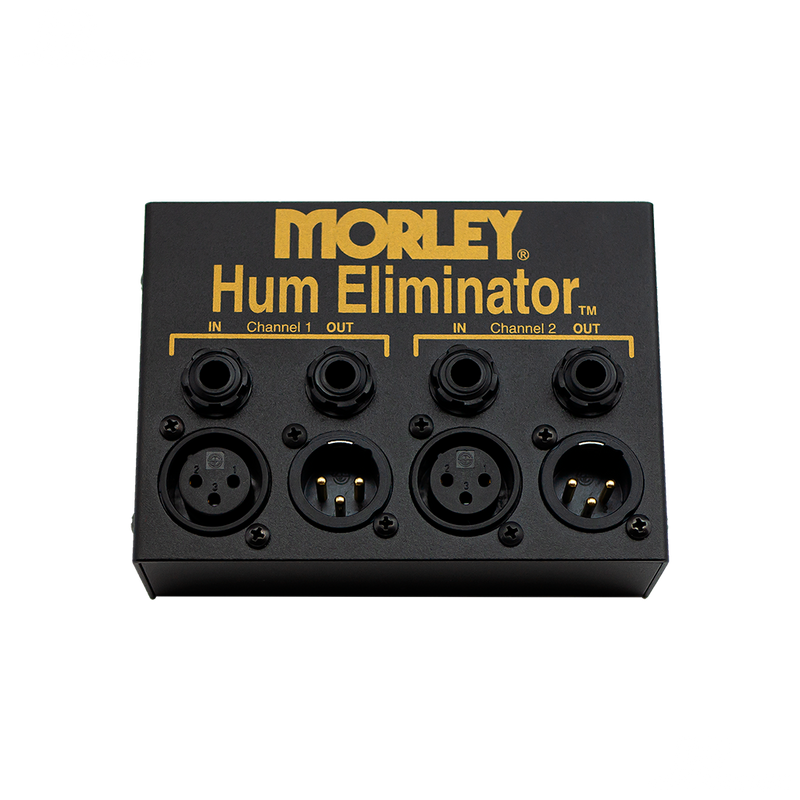 SUPRESOR DE RUIDO MORLEY MORLEYMHE HUM ELIMINATOR