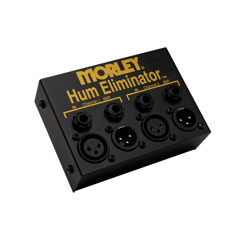 SUPRESOR DE RUIDO MORLEY MORLEYMHE HUM ELIMINATOR