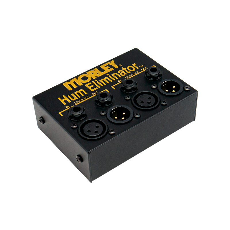 SUPRESOR DE RUIDO MORLEY MORLEYMHE HUM ELIMINATOR