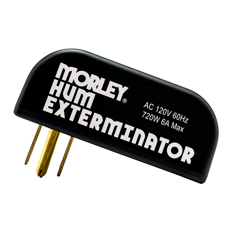 SUPRESOR DE RUIDO MORLEY MORLEYMHUMX HUM EXTERMINATOR