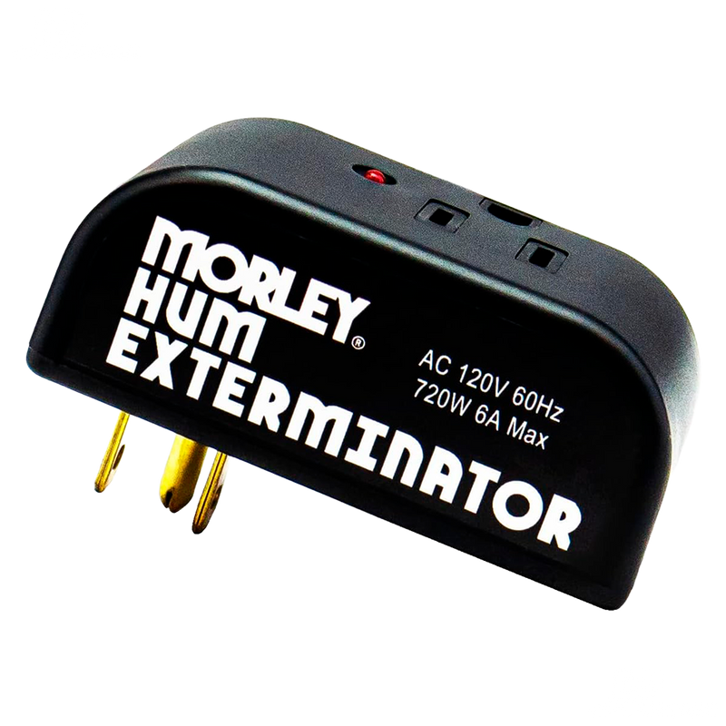 SUPRESOR DE RUIDO MORLEY MORLEYMHUMX HUM EXTERMINATOR