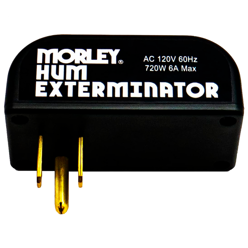 SUPRESOR DE RUIDO MORLEY MORLEYMHUMX HUM EXTERMINATOR