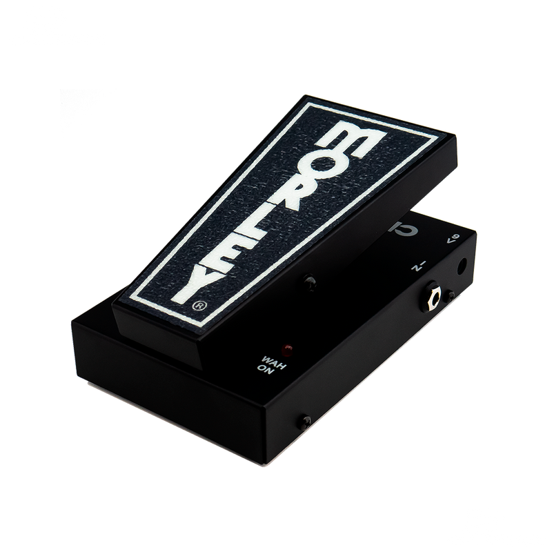 PEDAL DE EFECTOS MORLEY MORLEYMTCSW 20/20 CLASSIC SWITCHLESS WAH