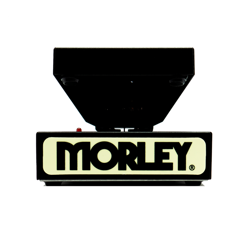 PEDAL DE EFECTOS MORLEY MORLEYMTCSW 20/20 CLASSIC SWITCHLESS WAH
