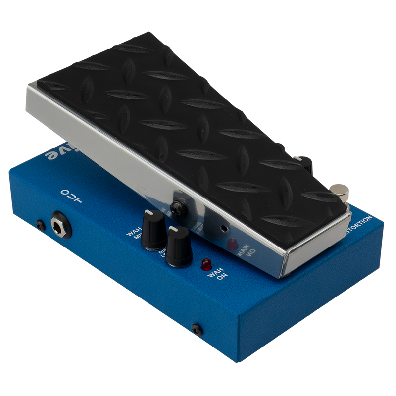 PEDAL DE EFECTOS MORLEY MORLEYMTPBA3 TYE TRUJILLO TRUDRIVE WAH