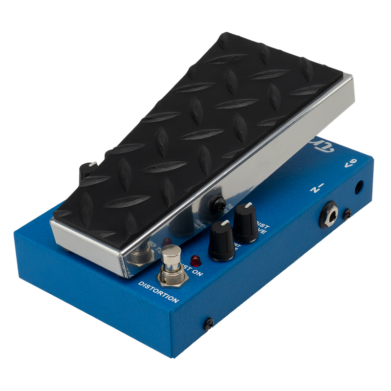 PEDAL DE EFECTOS MORLEY MORLEYMTPBA3 TYE TRUJILLO TRUDRIVE WAH