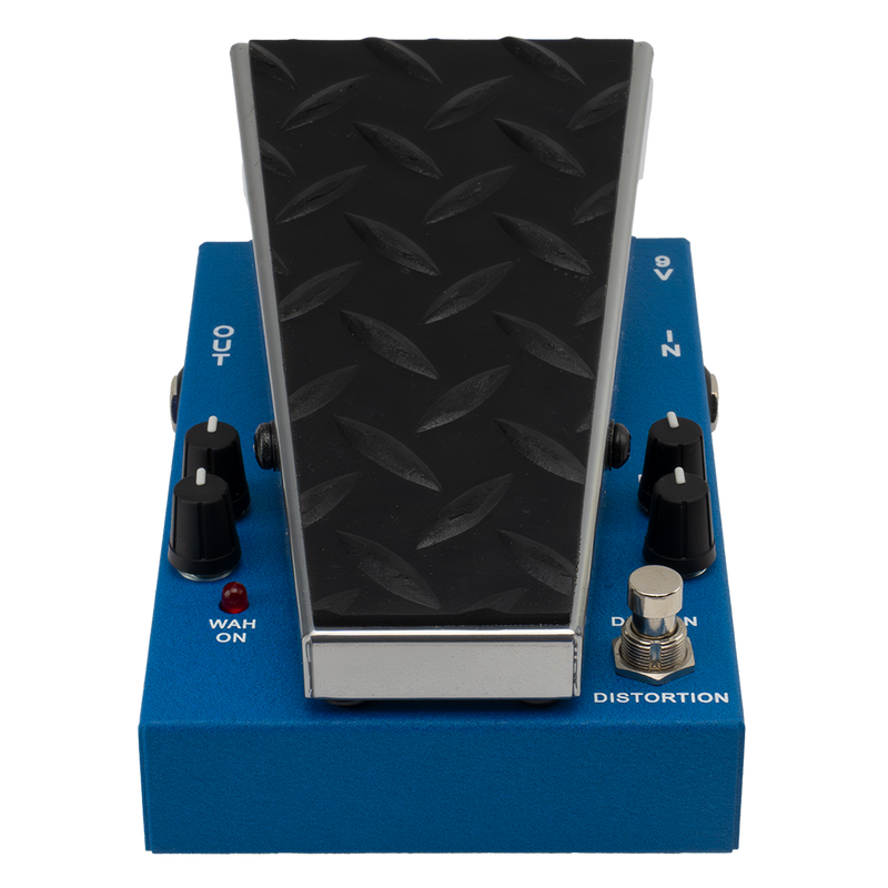 PEDAL DE EFECTOS MORLEY MORLEYMTPBA3 TYE TRUJILLO TRUDRIVE WAH