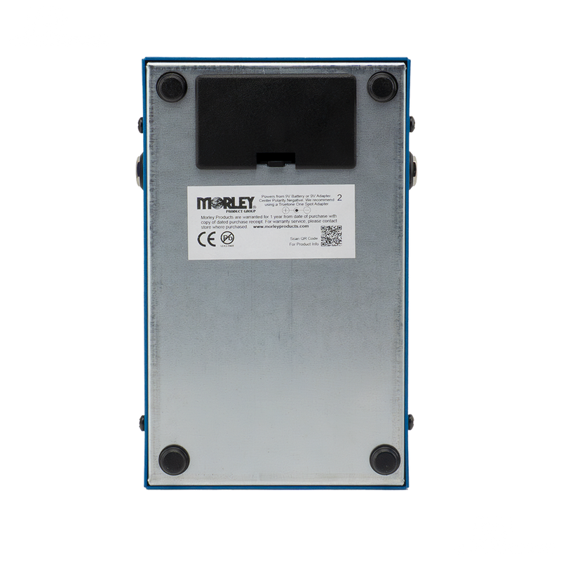 PEDAL DE EFECTOS MORLEY MORLEYMTPBA3 TYE TRUJILLO TRUDRIVE WAH