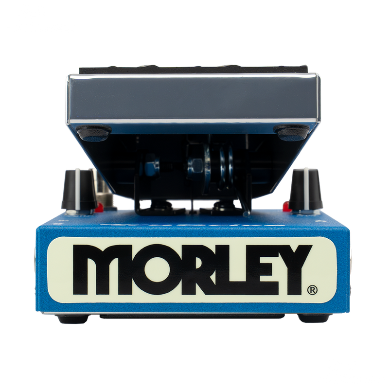 PEDAL DE EFECTOS MORLEY MORLEYMTPBA3 TYE TRUJILLO TRUDRIVE WAH