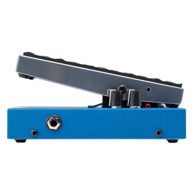 PEDAL DE EFECTOS MORLEY MORLEYMTPBA3 TYE TRUJILLO TRUDRIVE WAH