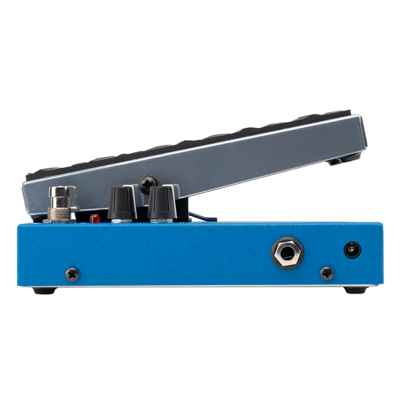 PEDAL DE EFECTOS MORLEY MORLEYMTPBA3 TYE TRUJILLO TRUDRIVE WAH