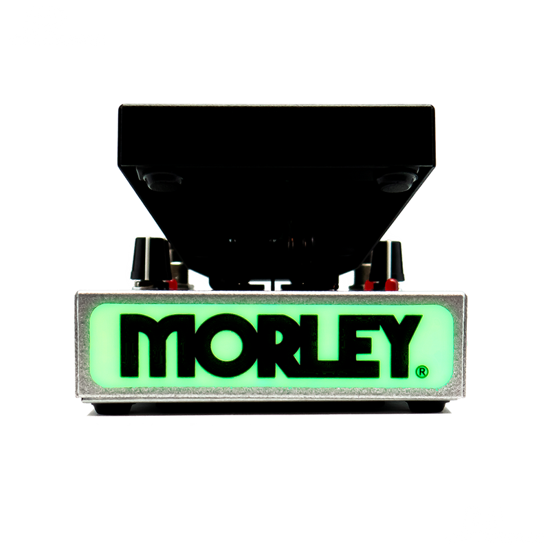 PEDAL DE EFECTOS MORLEY MORLEYMTPFW 20/20 POWER FUZZ WAH