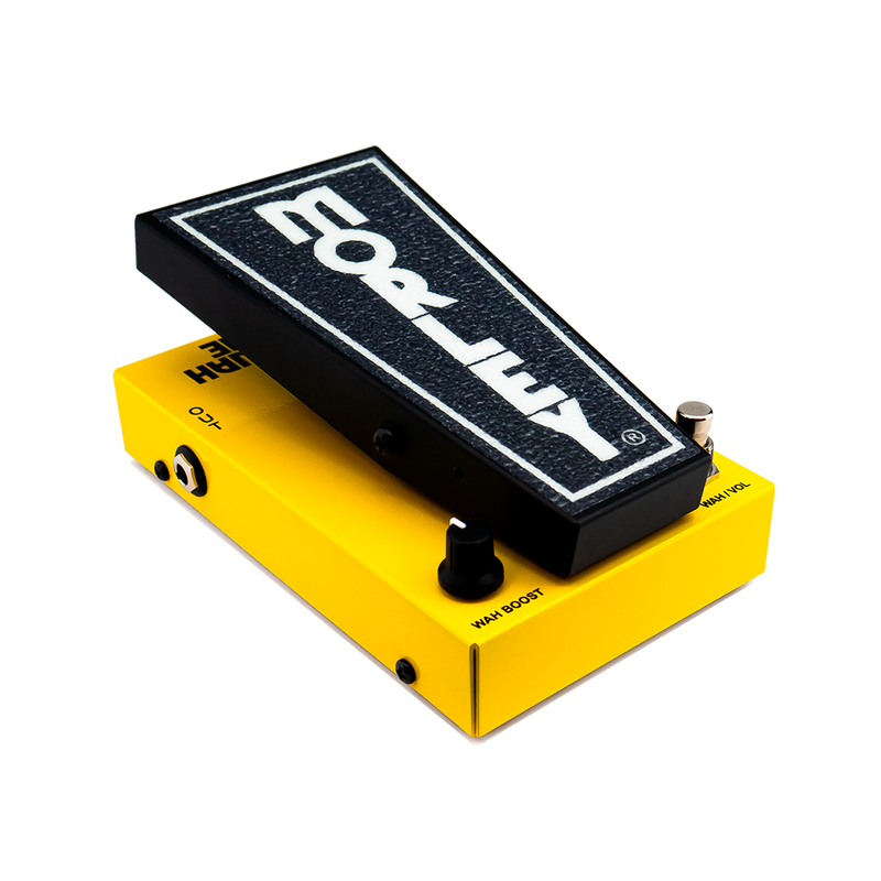 PEDAL DE EFECTOS MORLEY MORLEYMTPWOV 20/20 POWER WAH VOLUME