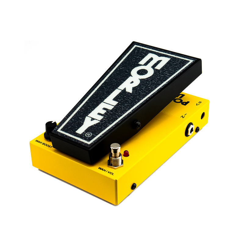 PEDAL DE EFECTOS MORLEY MORLEYMTPWOV 20/20 POWER WAH VOLUME