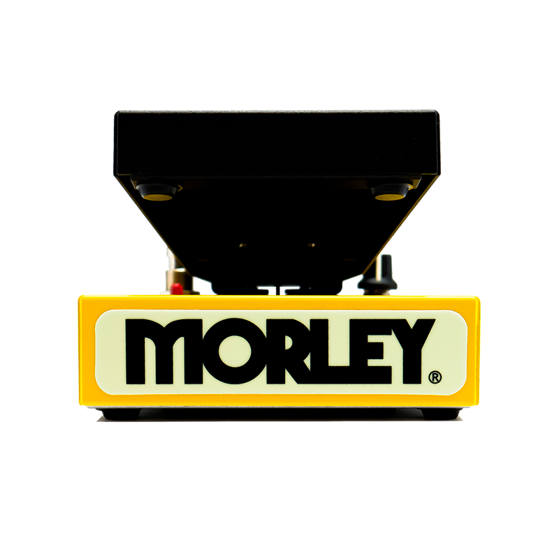 PEDAL DE EFECTOS MORLEY MORLEYMTPWOV 20/20 POWER WAH VOLUME