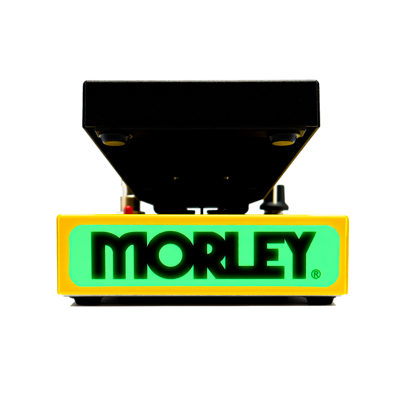 PEDAL DE EFECTOS MORLEY MORLEYMTPWOV 20/20 POWER WAH VOLUME