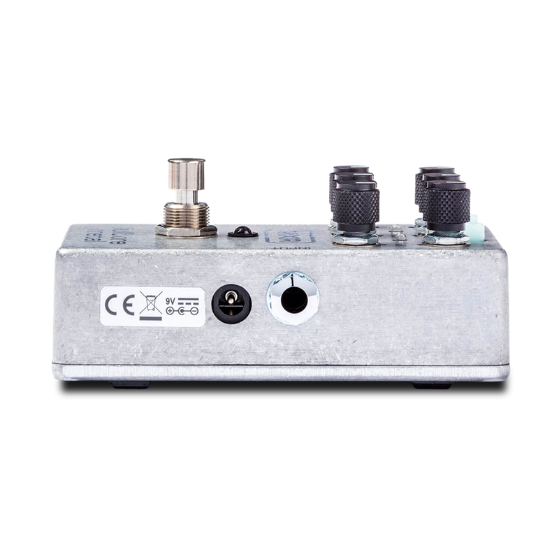 PEDAL DE EFECTO MXR M116 FULLBORE METAL