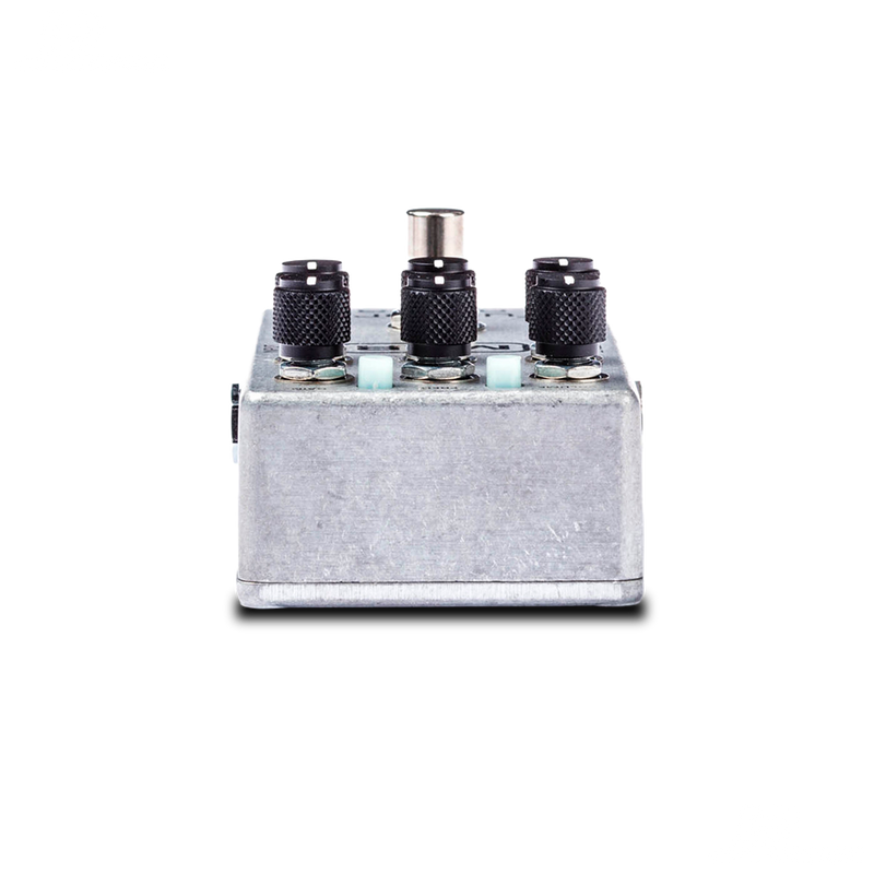 PEDAL DE EFECTO MXR M116 FULLBORE METAL