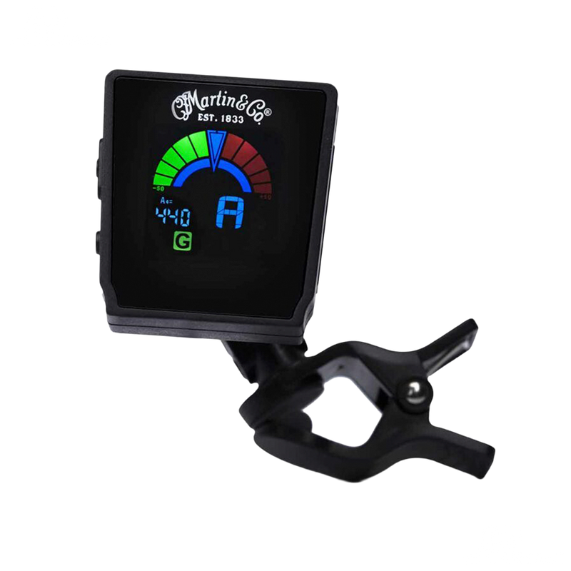 AFINADOR DE CLIP MARTIN 18A0126 BLACK