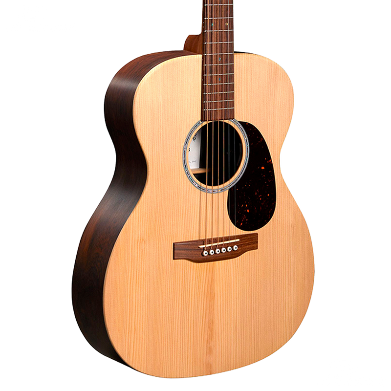 GUITARRA ELECTROACUSTICA MARTIN 11000X2EBRAZ SIT